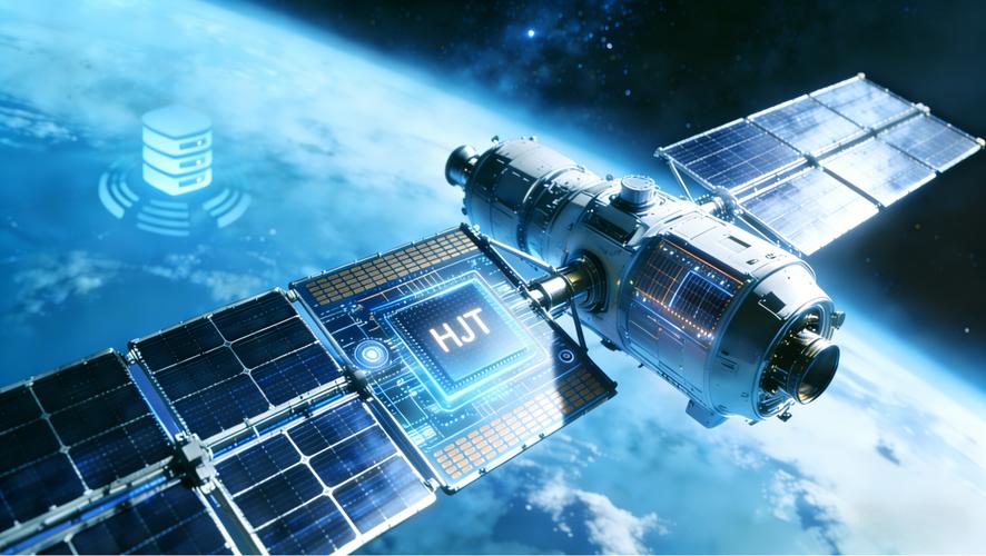 国晟科技太空算力领域"天选之子"?竞争力精简分析:技术与市场地位评估