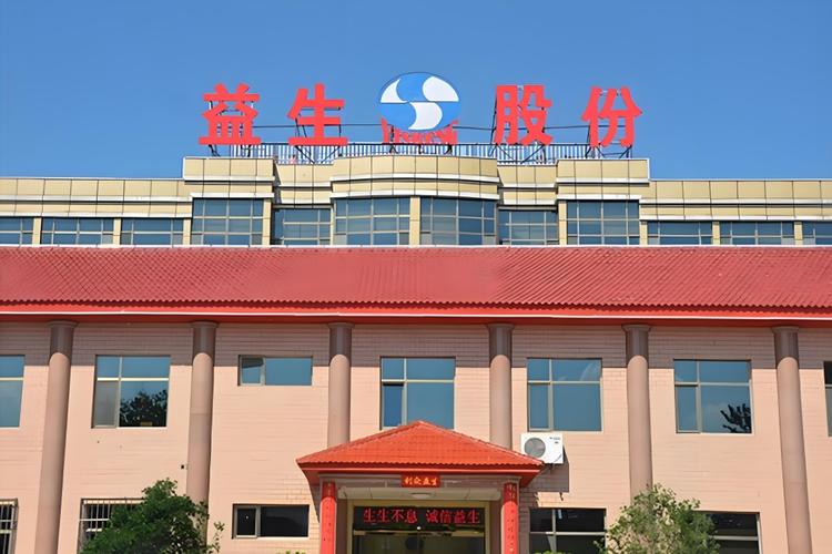 益生股份:2024年归母净利润5.04亿元