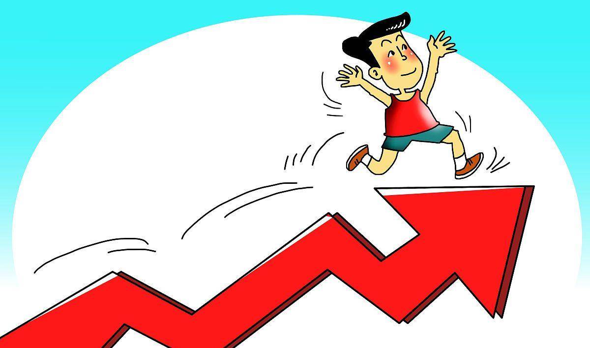 a股 大盘横盘十个交易日后,形成狭小区间筹码峰堆积