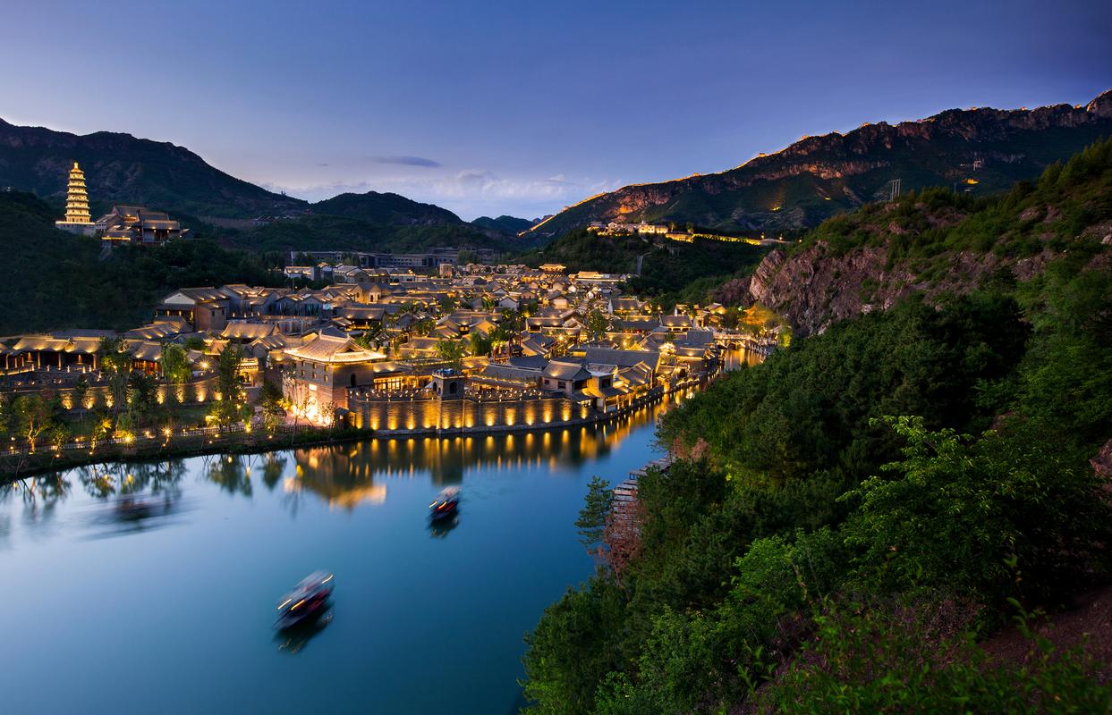 文旅景区
