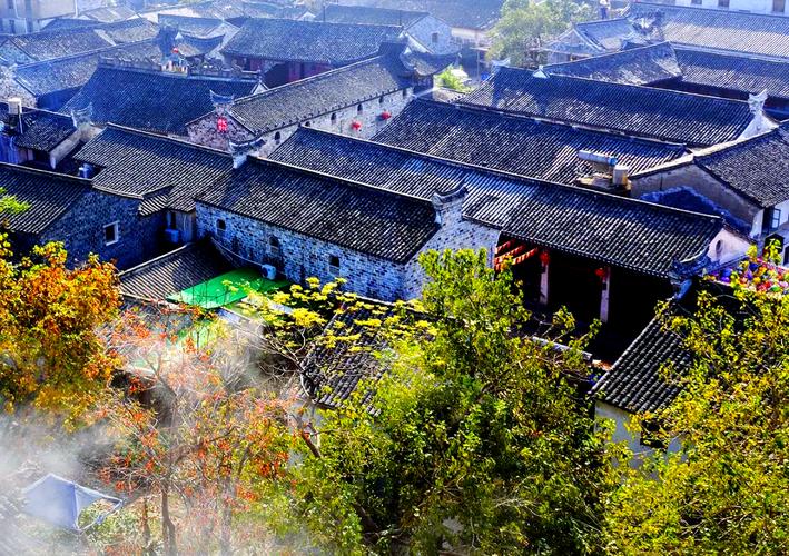探访前童古镇:感受历史与自然交织的幸福生活