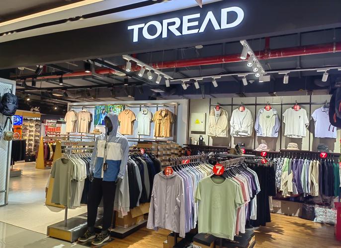 探路者:曾经的户外品牌扛把子