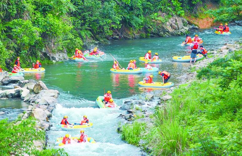 暑期文旅"热"潮涌动