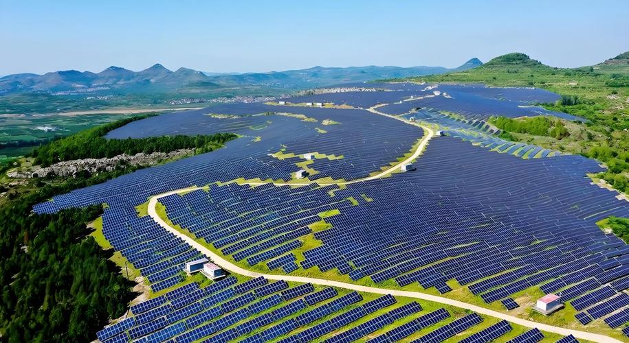 🌞中国光伏行业50年发展历程🌞