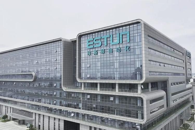 埃斯顿通过港交所聆讯,连续多年保持本土企业工业机器人出货量第一名