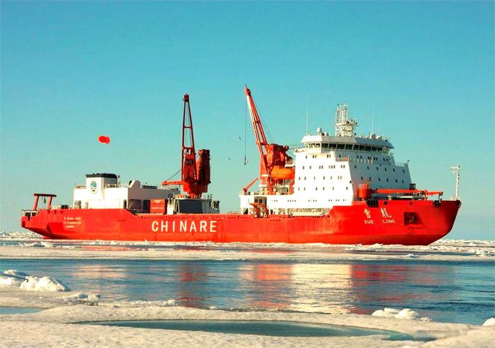雪龙2号:创新科技引领极地科考新时代