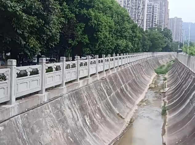 玉涧河生态修复项目 (5)