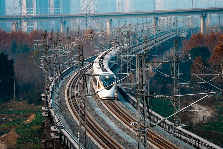 燃!计划开通5条高铁线路!2026长三角铁路建设再发力