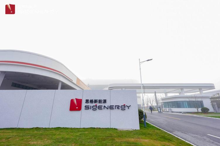逐绿而行 向"新"致远:思格新能源南通智慧能源中心正式投产
