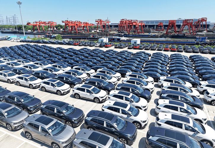 前11月我国汽车产销双超3100万辆 新能源车同比增超30%