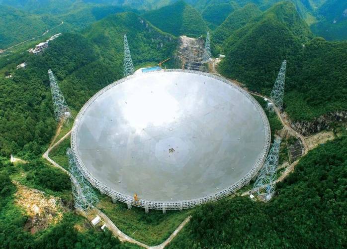 走向科技自立自强:"中国天眼"聆听宇宙弦音