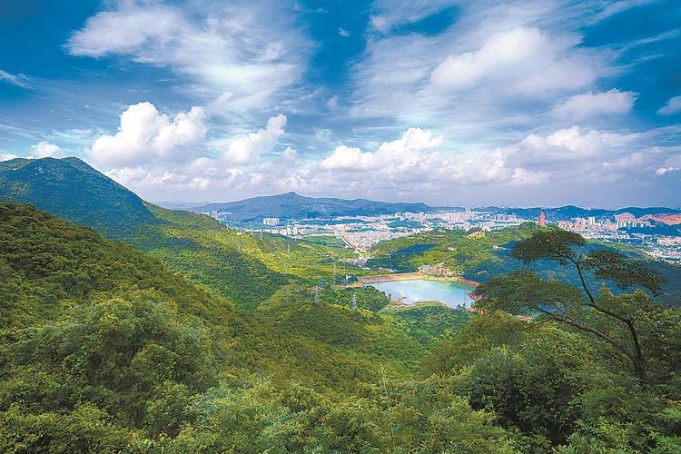 生态福地展魅力 文旅新程谱华章