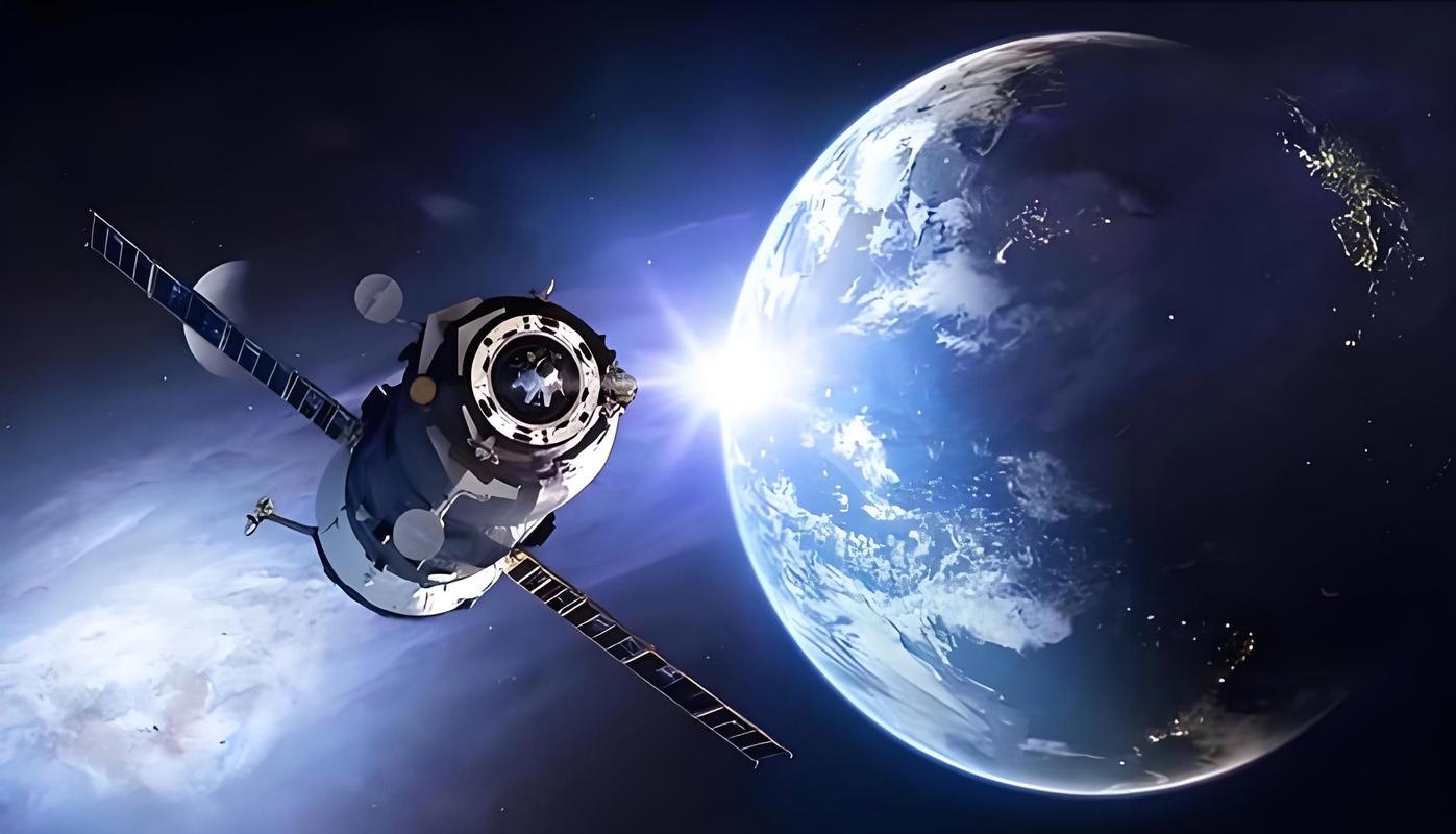 理想照耀中国 北斗卫星的研发之路